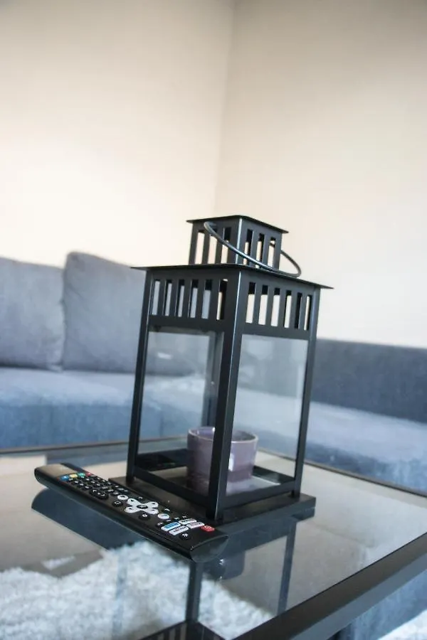 Nsd Home Antwerpen Appartement