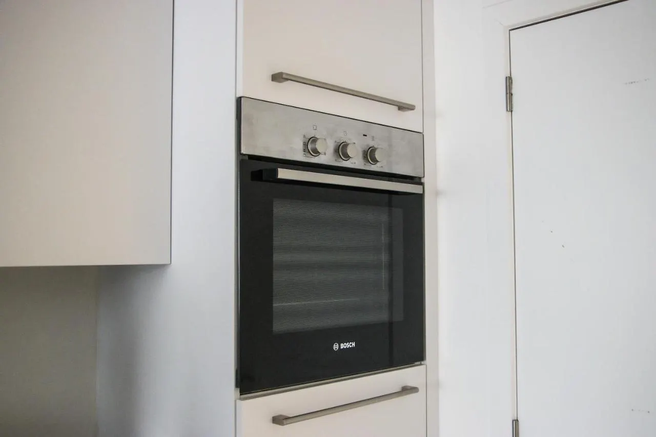 Appartement Nsd Home Antwerpen België