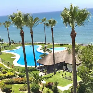  Appartement Mi Capricho 2b1 Beachfront Complex-apartment Beachside With Sea Views Spanje